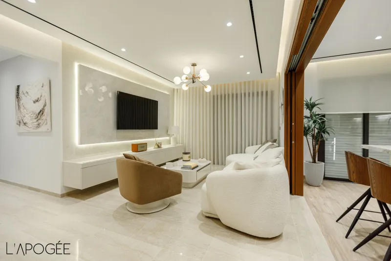 Appartement témoin — Aïn Zaghouan, Tunis (3)