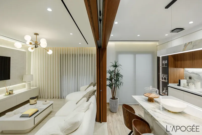Appartement témoin — Aïn Zaghouan, Tunis (6)