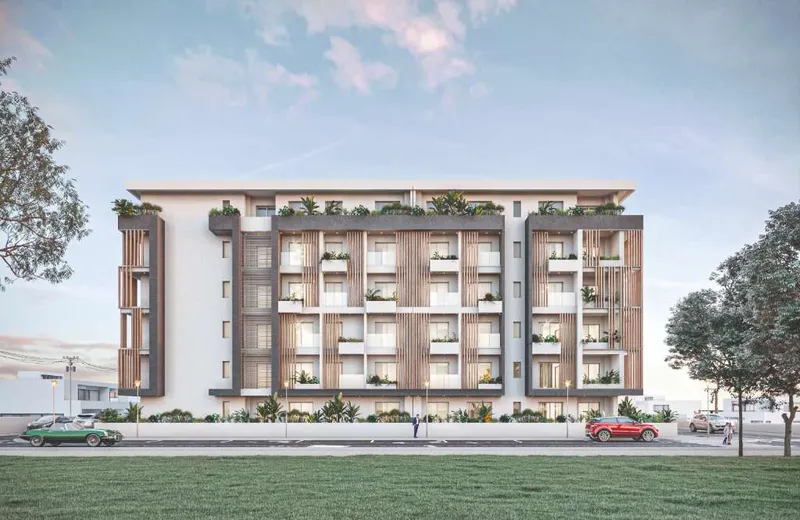 Appartement témoin — Aïn Zaghouan, Tunis (2)