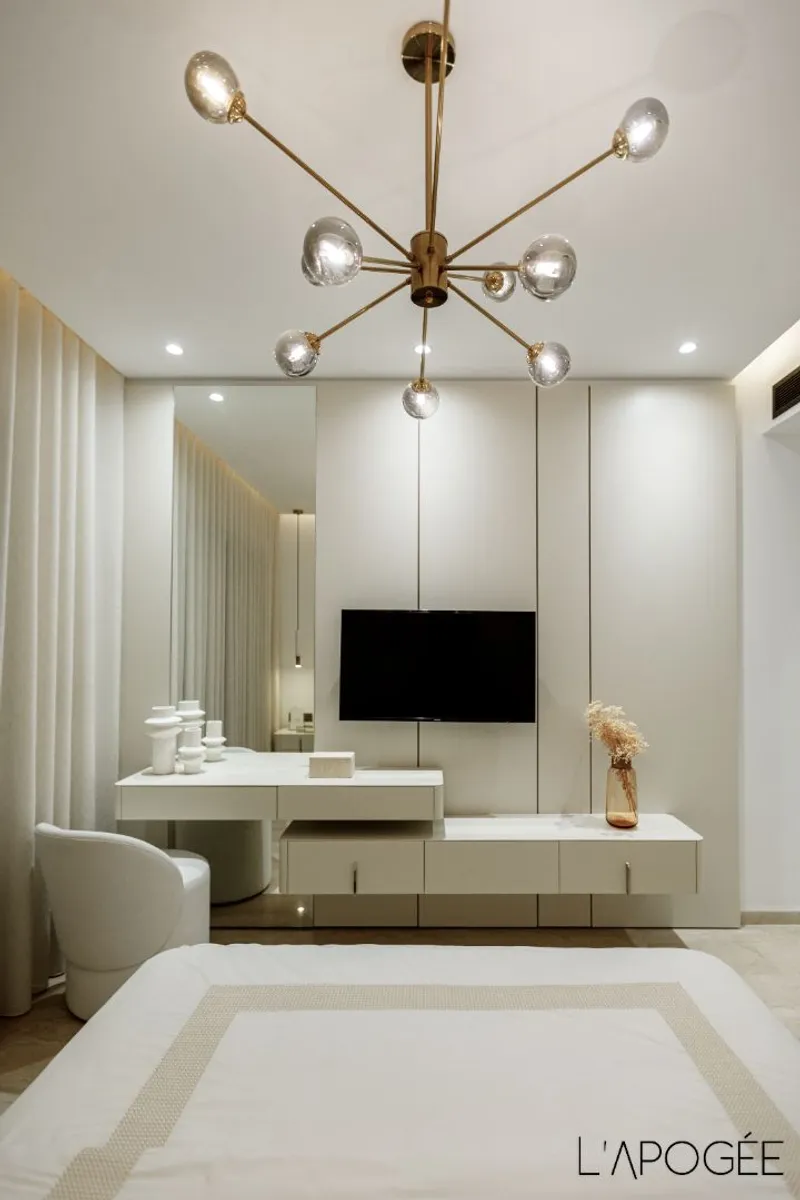 Appartement témoin — Aïn Zaghouan, Tunis (7)
