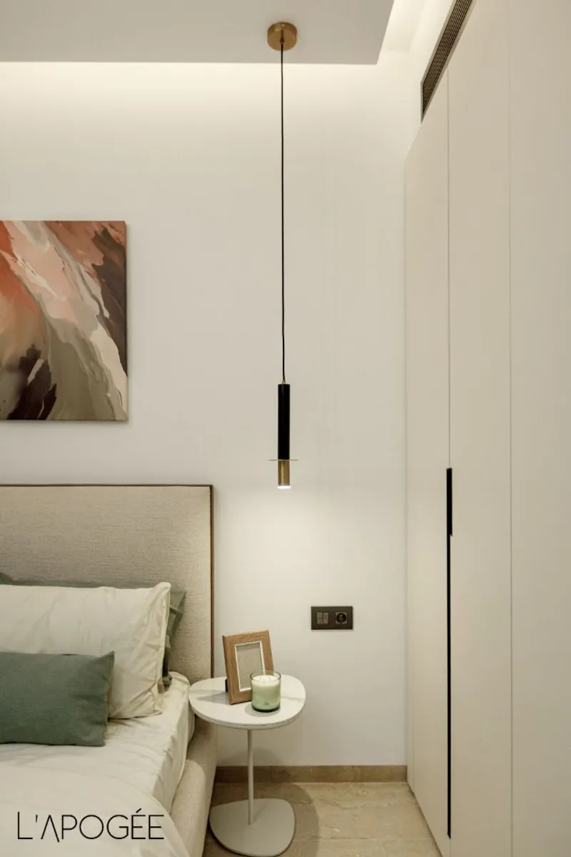 Appartement témoin — Aïn Zaghouan, Tunis (8)