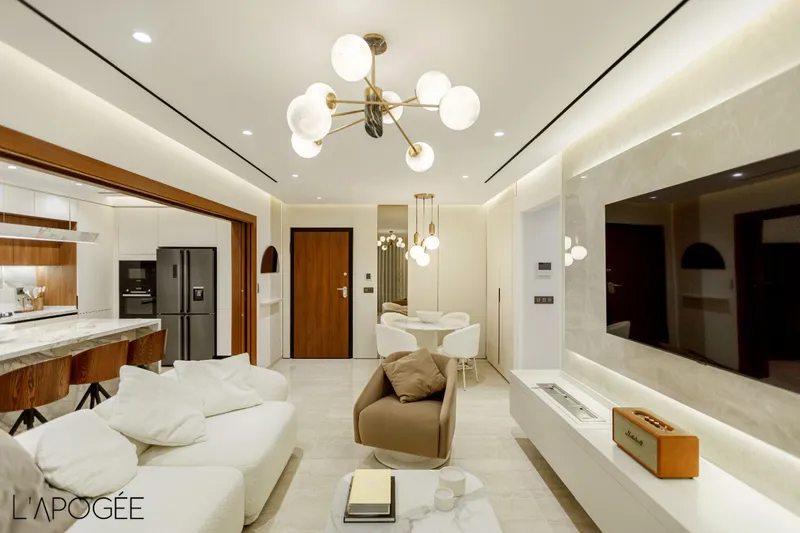 Appartement témoin — Aïn Zaghouan, Tunis (11)