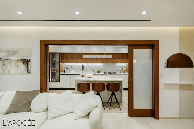 Appartement témoin — Aïn Zaghouan, Tunis (13)