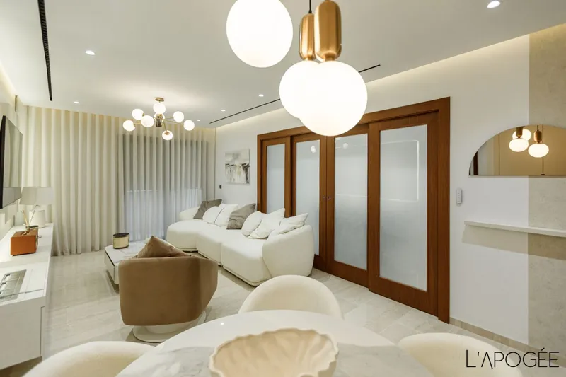 Appartement témoin — Aïn Zaghouan, Tunis (14)