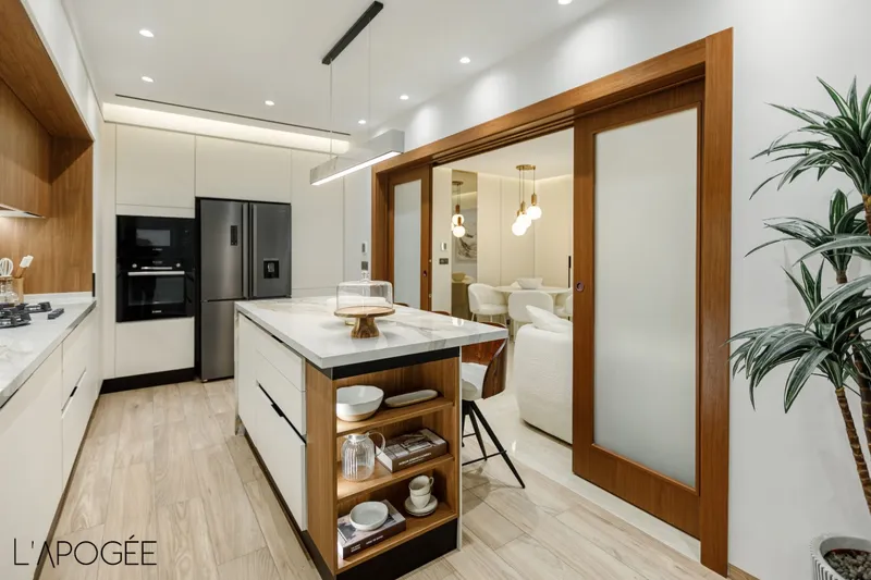 Appartement témoin — Aïn Zaghouan, Tunis (15)