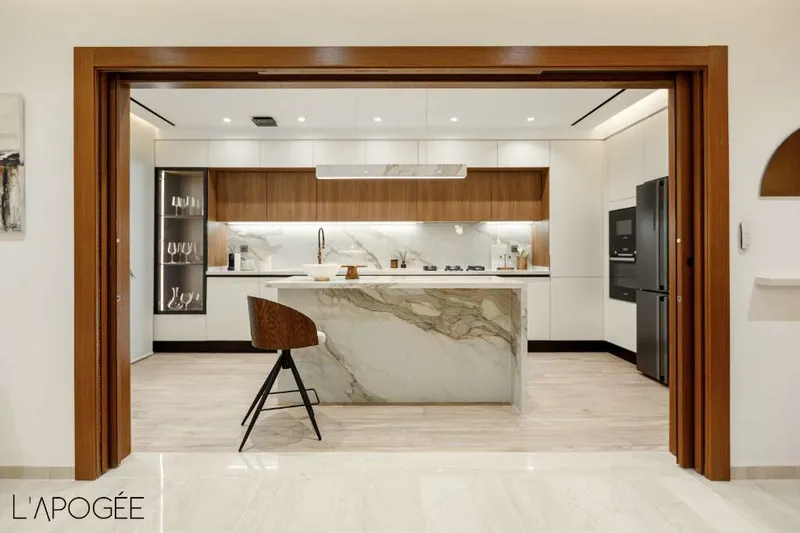 Appartement témoin — Aïn Zaghouan, Tunis (17)